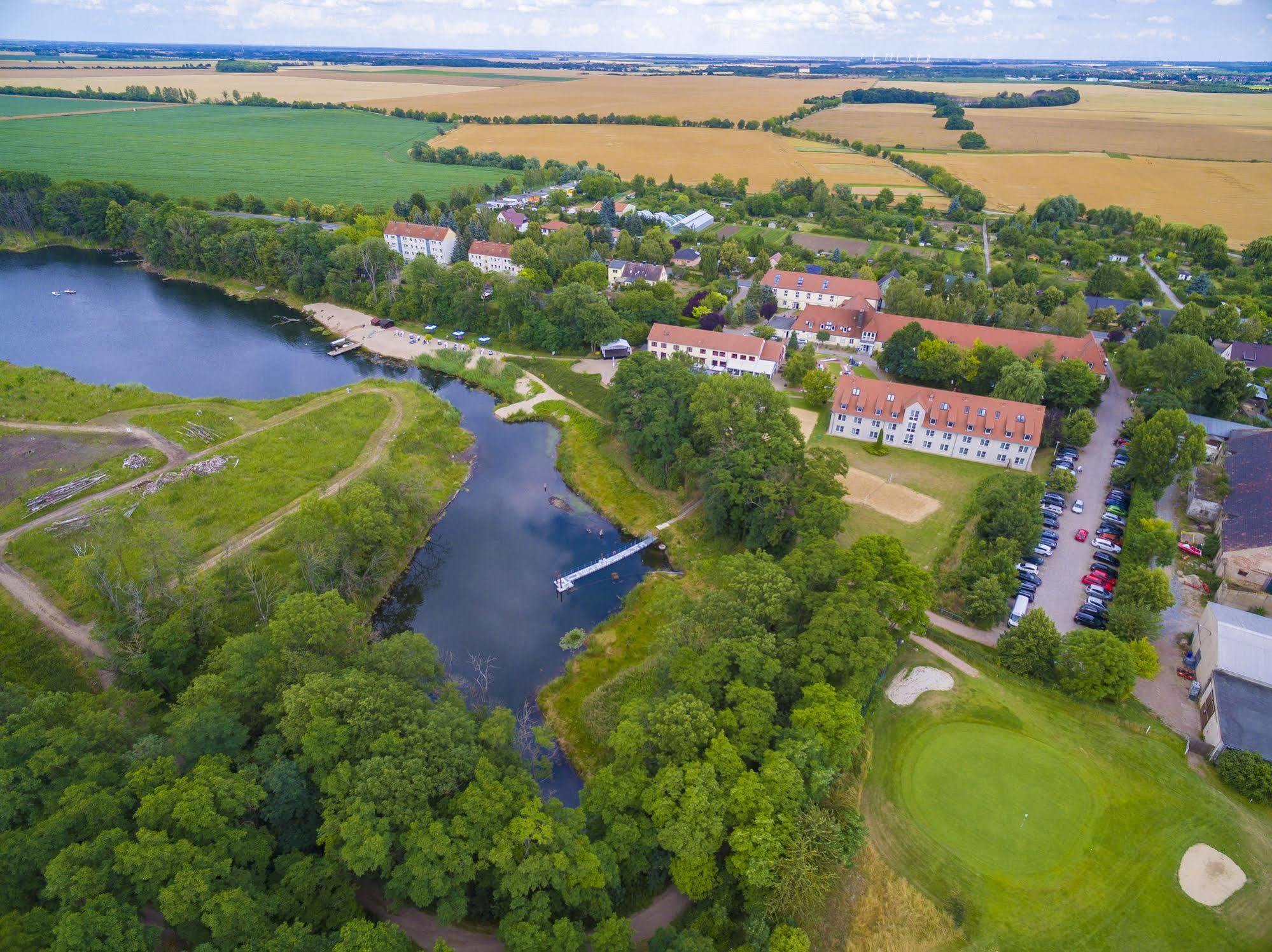 Hotel Bernstein Acamed Nienburg (Saxony-Anhalt)